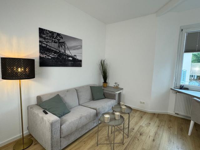 Apartment mieten in Innenstadt, Wilhelmshaven