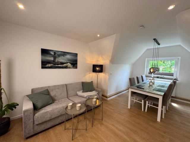 Apartment mieten in Innenstadt, Wilhelmshaven