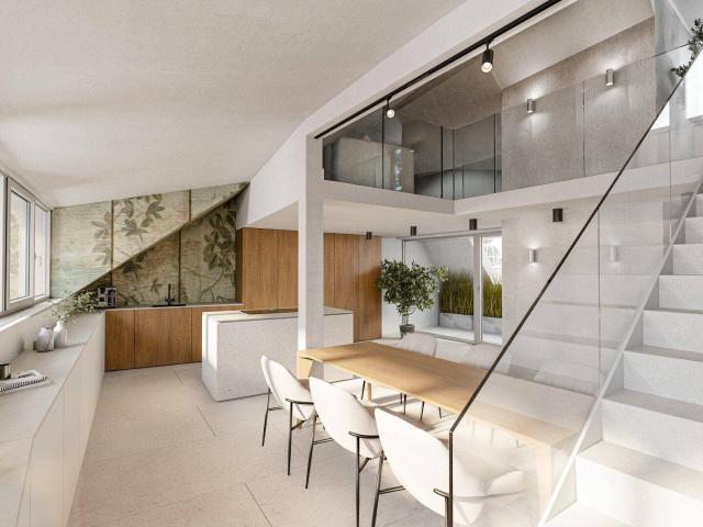 Apartment kaufen in Innere Stadt, Gersdorf-Feistritz