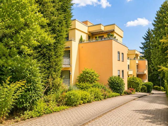 Wohnung kaufen in Gonzenheim, Bad Homburg vor der Höhe
