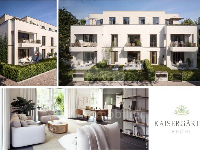 Wohnung kaufen in Geildorf, Brühl