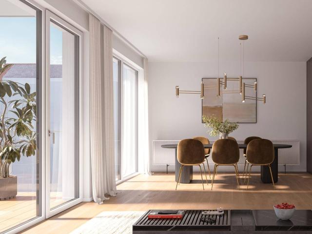 Apartment kaufen in Donaustadt, Wien