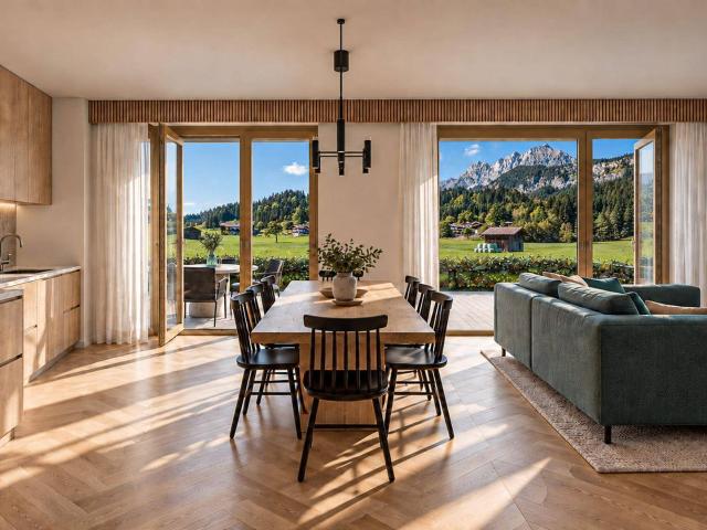 Apartment kaufen in Sankt Johann in Tirol, Bezirk Kitzbühel