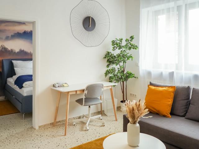 Apartment mieten in Kaiserberg, Kaiserslautern