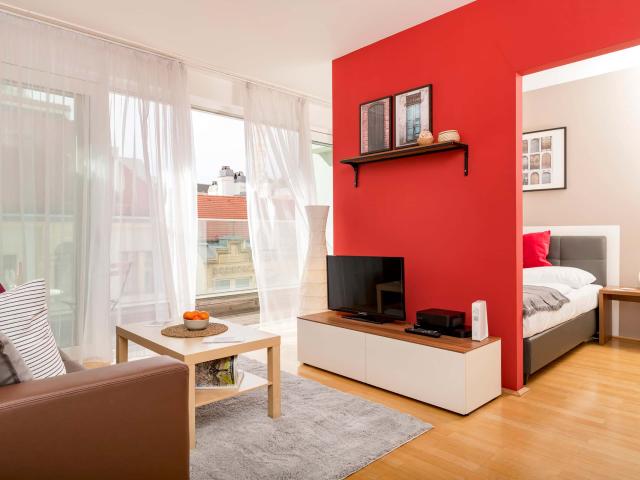 Apartment mieten in KG Neubau, Wien