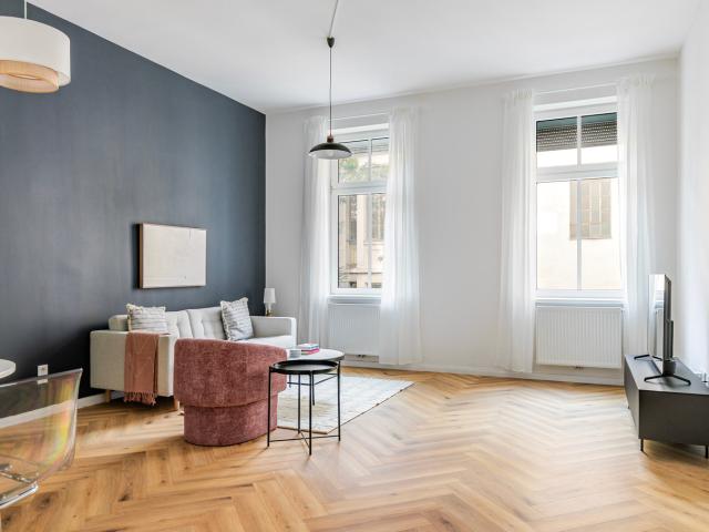 Apartment mieten in KG Neubau