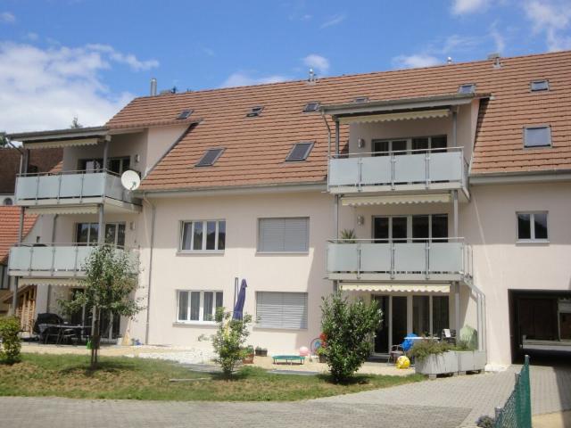 Etagenwohnung mieten in Kaisten