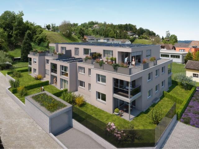 Etagenwohnung mieten in Kaisten