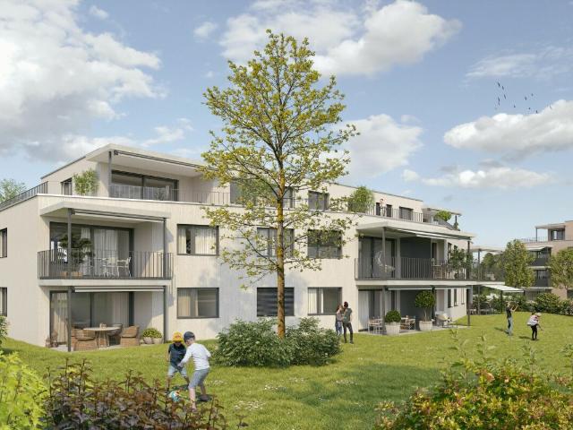 Etagenwohnung mieten in Kaisten