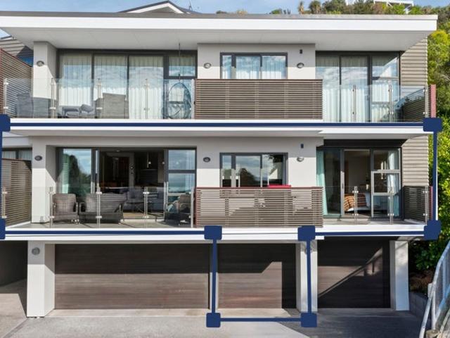 Apartment for rent in Kaiteriteri, Tasman