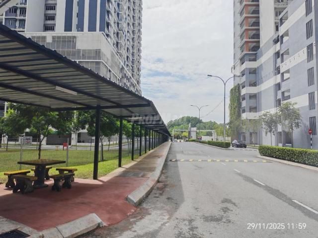 Apartment for rent in Kajang, Langat