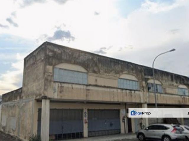 Warehouse for rent in Kajang, Langat