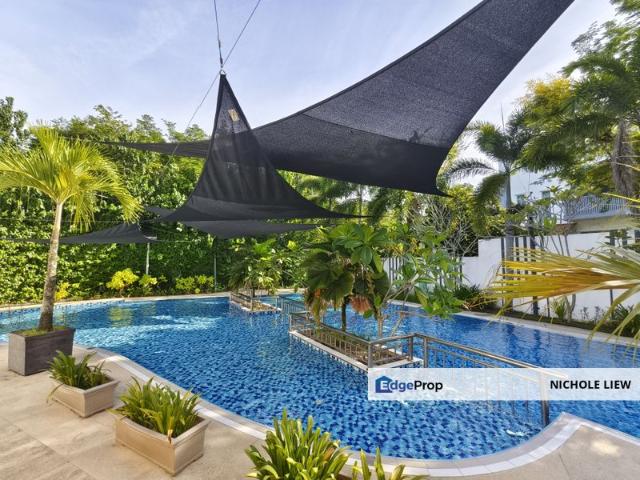 House for rent in Kajang, Langat