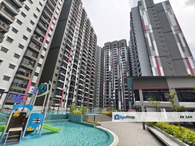 Condominium for rent in Kajang, Langat
