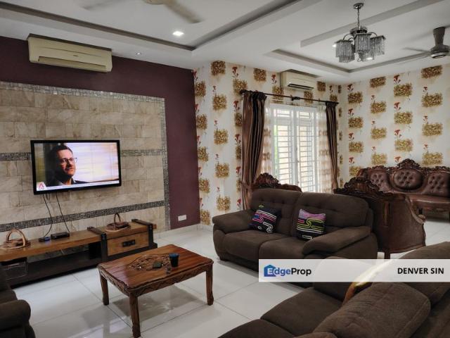 House for sale in Kajang, Langat