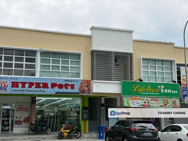Shop for rent in Kajang, Langat