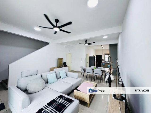 House for sale in Kajang, Langat