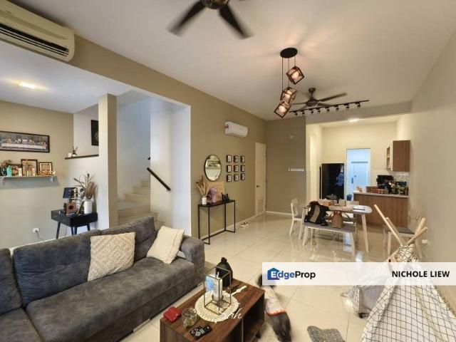 House for sale in Kajang, Langat