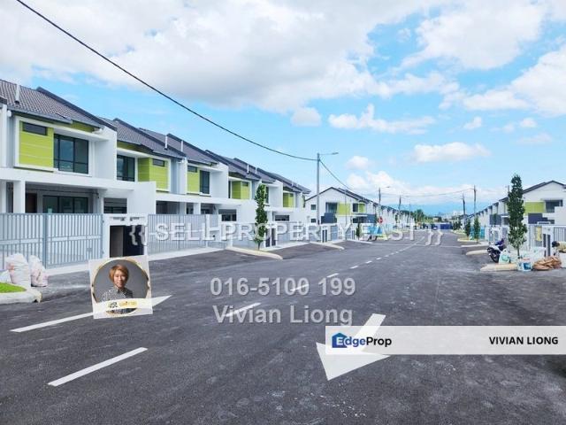House for rent in Kajang, Langat
