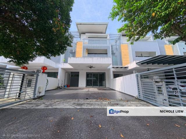 House for sale in Kajang, Langat