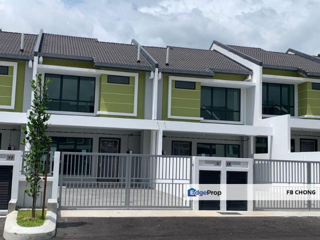 House for sale in Kajang, Langat