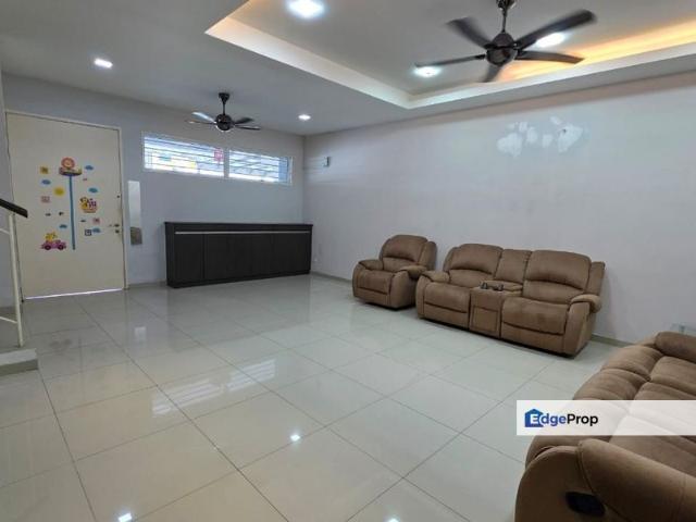 House for sale in Kajang, Langat