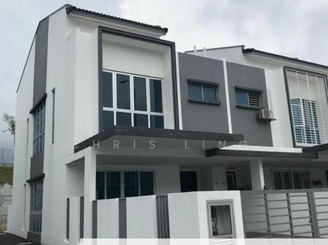 House for rent in Kajang 2, Majlis Perbandaran Kajang