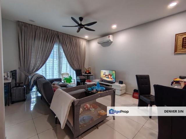 House for sale in Kajang, Langat