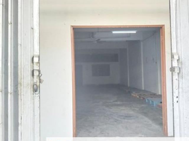 Shop for sale in Kajang, Langat