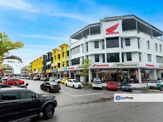 Shop for sale in Majlis Perbandaran Kajang, Hulu Langat