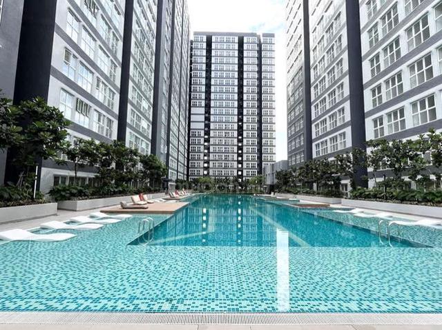 Apartment for rent in Kajang, Langat