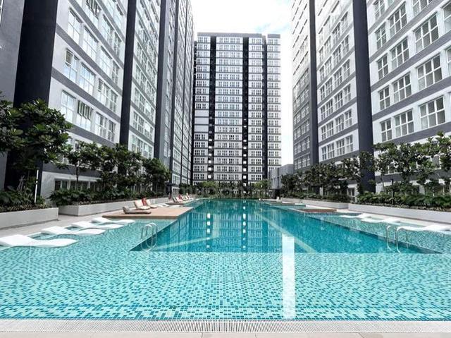 Apartment for rent in Kajang, Langat