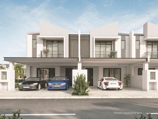 Terraced House for sale in Kajang, Langat