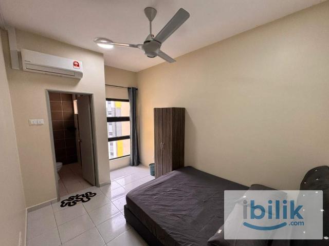 Room for rent in Kajang, Langat