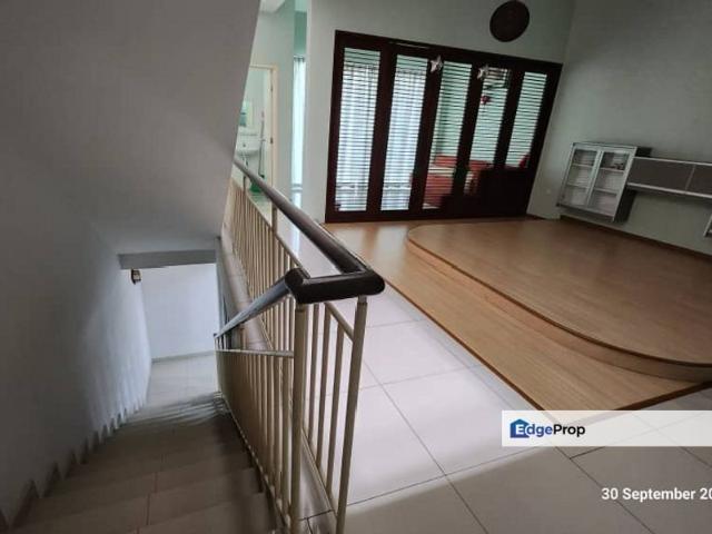 House for rent in Kajang, Langat