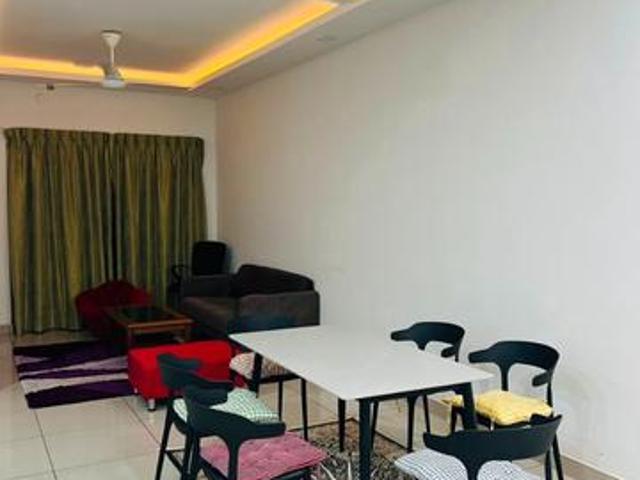 Condominium for rent in Kajang, Langat