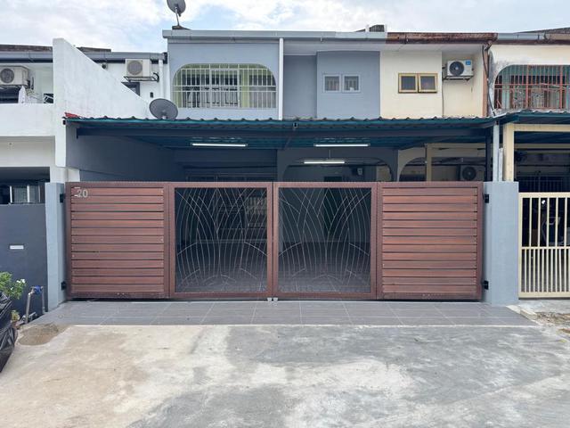 Terraced House for sale in Kajang, Langat