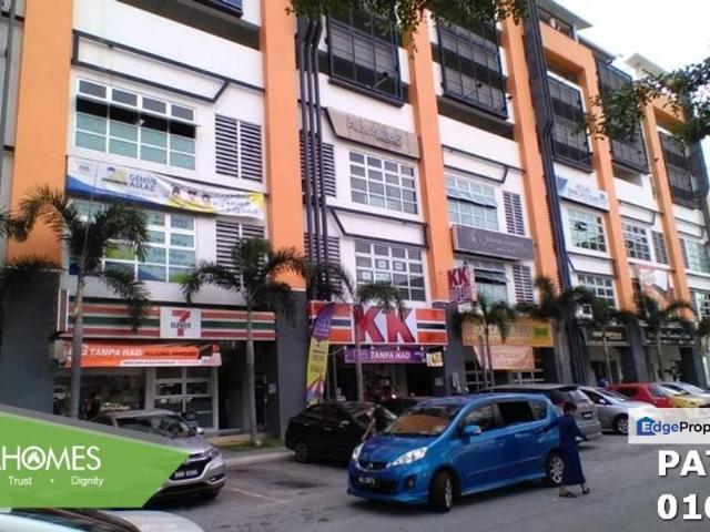 Shop for sale in Selangor