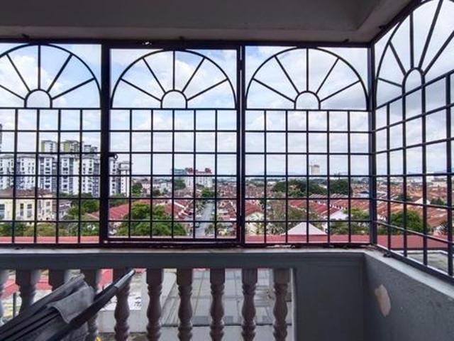 Apartment for sale in Kajang, Langat