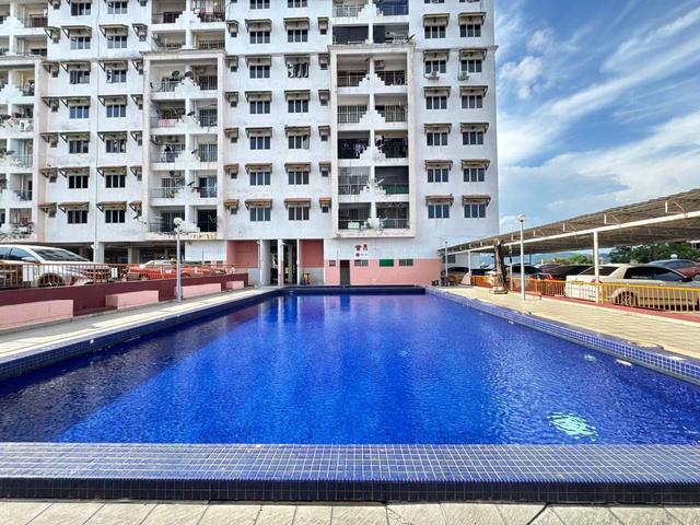 Apartment for sale in Kajang, Langat
