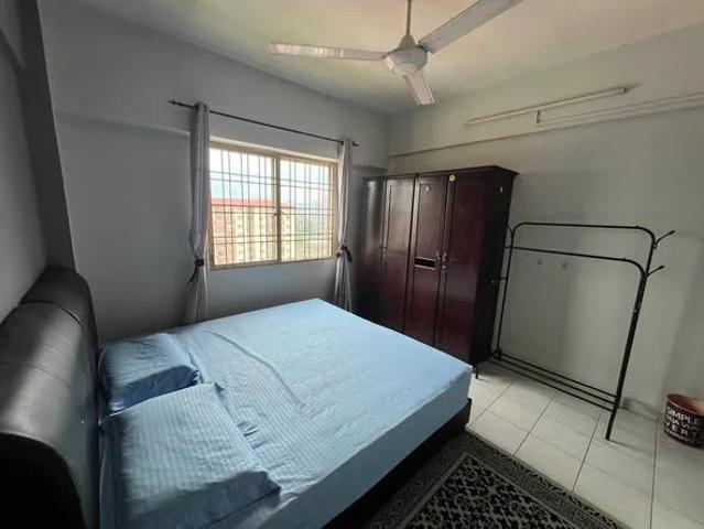Room for rent in Kajang, Langat