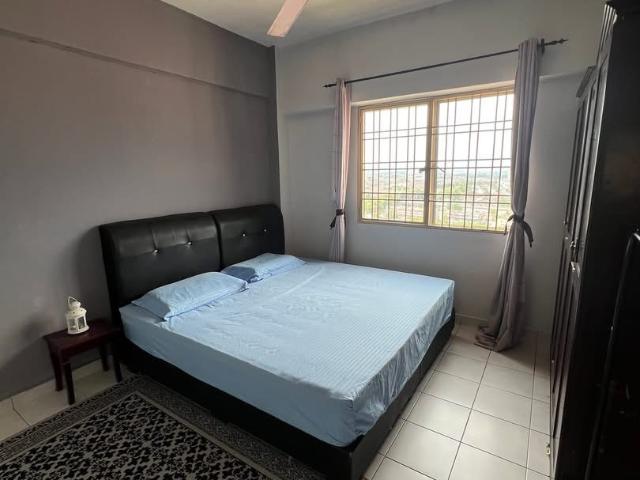 Apartment for rent in Kajang, Langat