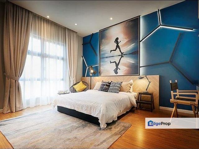 House for sale in Kajang, Langat