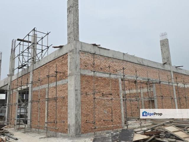 Warehouse for sale in Kajang, Langat