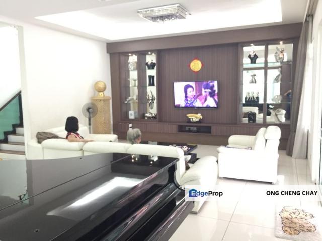 House for sale in Kajang, Langat