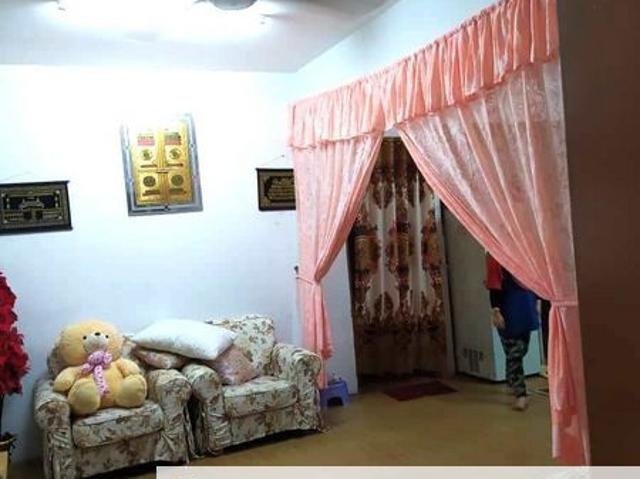 Flat for sale in Kajang, Langat