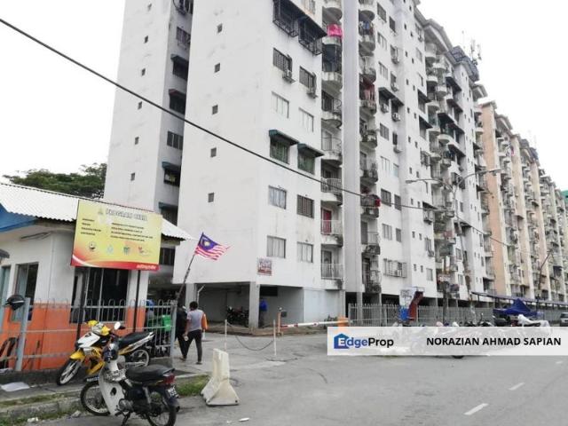Condominium for sale in Kajang, Langat