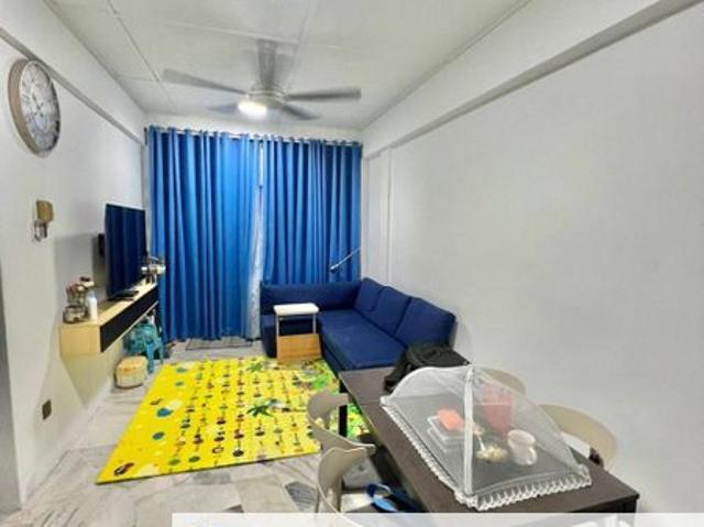 Condominium for sale in Kajang, Langat