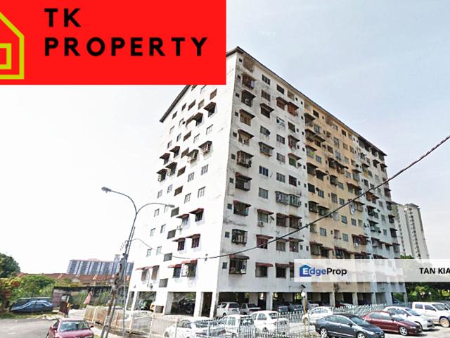 Flat for sale in Kajang, Langat