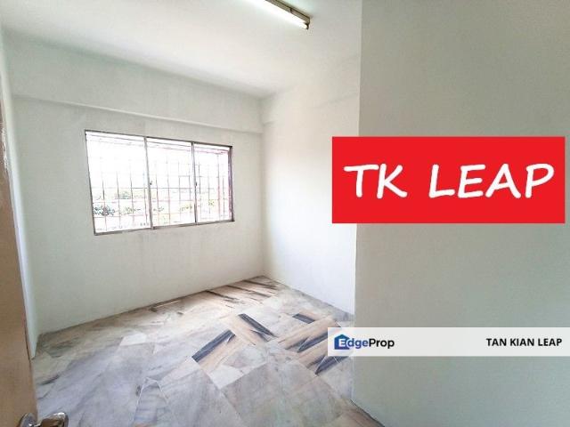 Flat for sale in Kajang, Langat